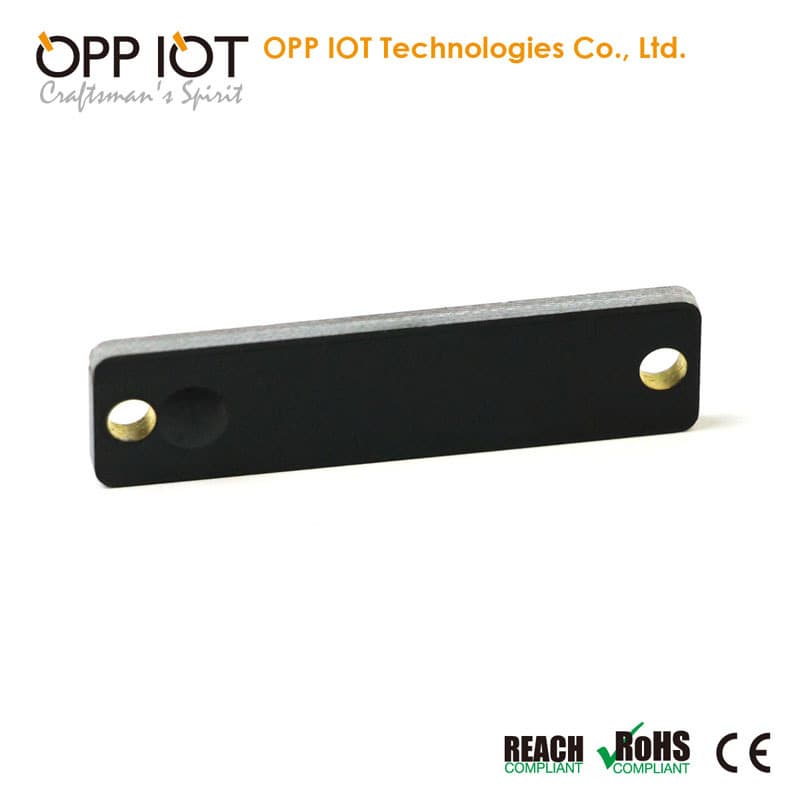 Auto parts management label PCB5213 anti-metal electronic label RFID ultra high frequency anti-metal label 1