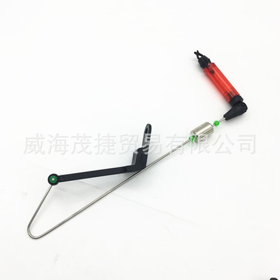 CARP FISHING European Carp Fishing Alarm Swing Symptoms Sea Stainless Steel Receivers Fishing Protochemical 3