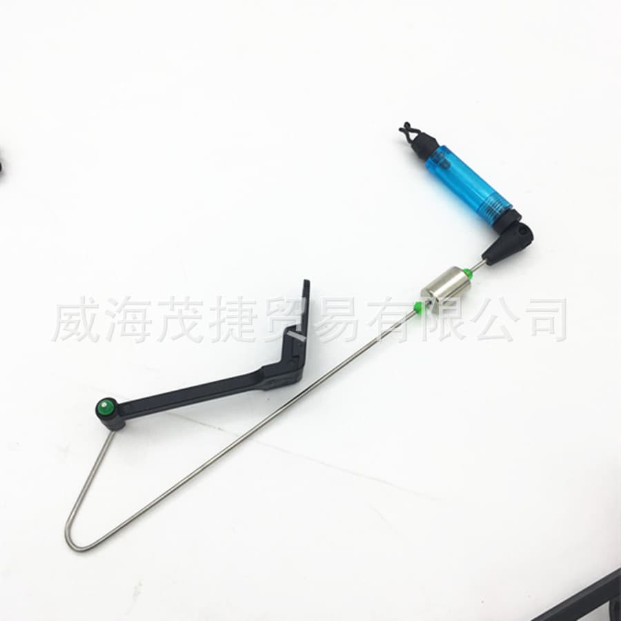 CARP FISHING European Carp Fishing Alarm Swing Symptoms Sea Stainless Steel Receivers Fishing Protochemical 4