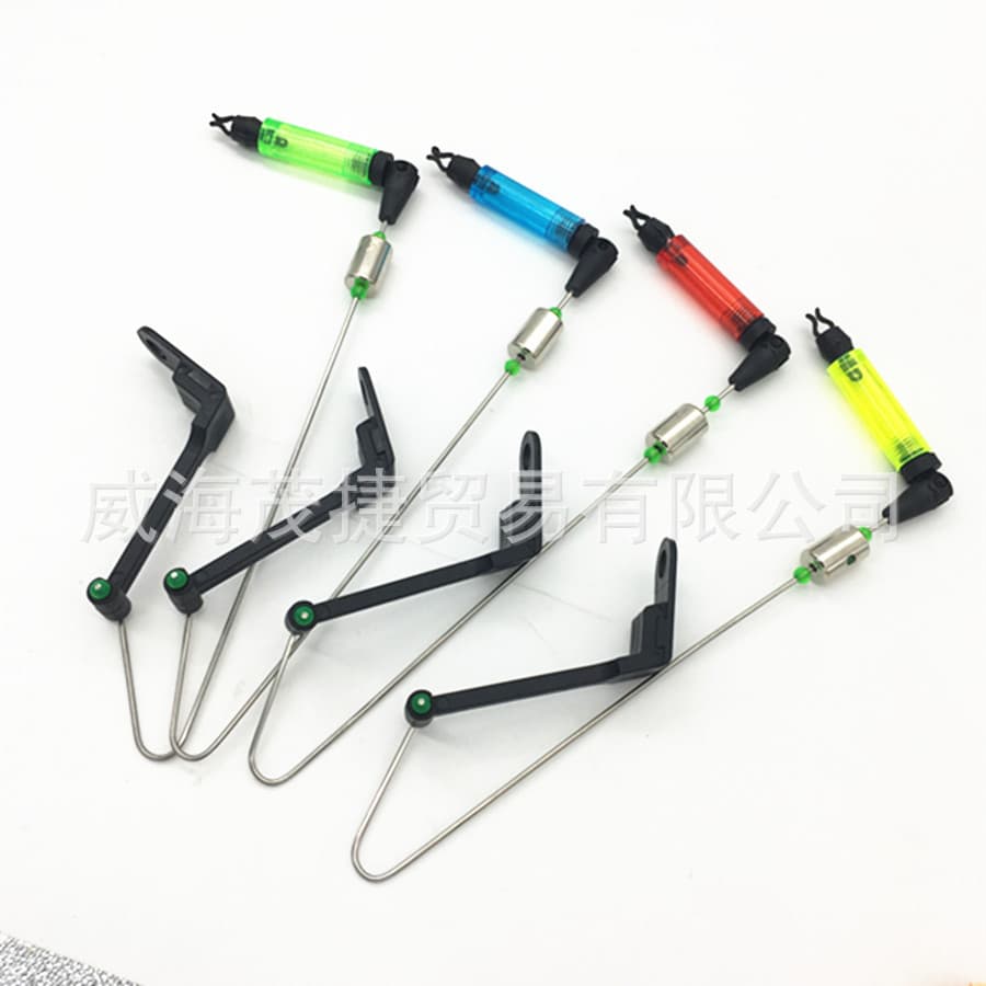 CARP FISHING European Carp Fishing Alarm Swing Symptoms Sea Stainless Steel Receivers Fishing Protochemical 1