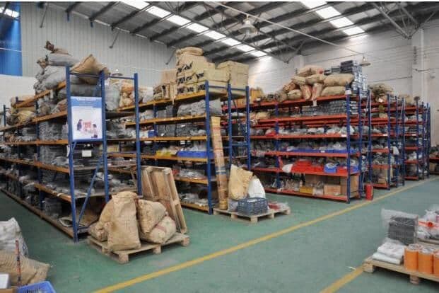 Waste proceedings retirement factory waste destruction and treatment of waste recycling and destruction processing services in Dongguan 2