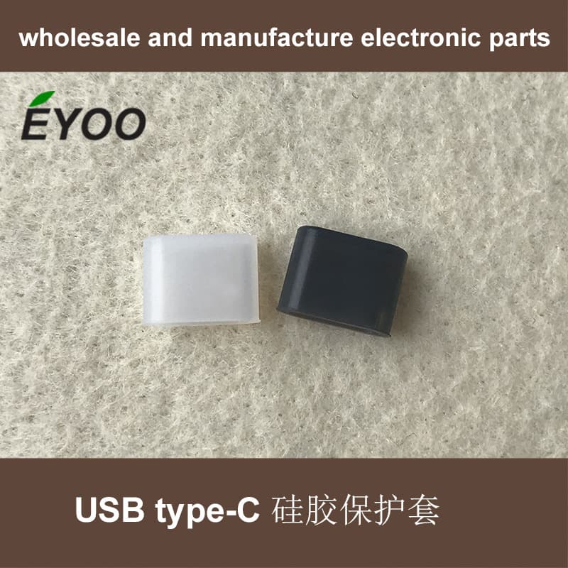 Oppo, vivo, dustproof silicone mobile phone charging, dust cover 4