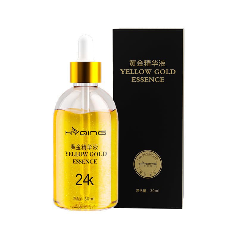 Golden Essence Smoothing Brightening Serum 100ml 5