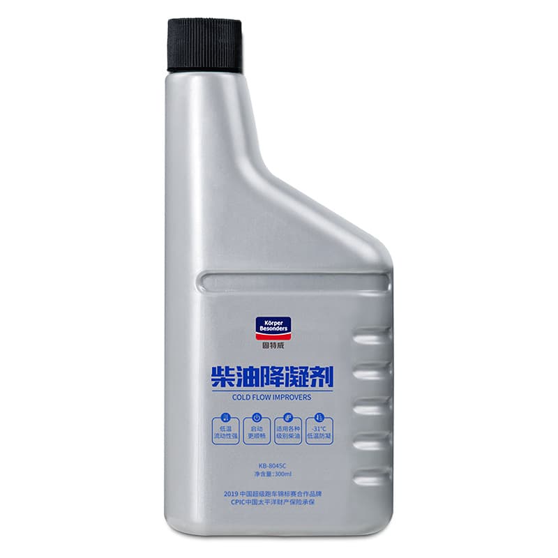 Diesel Winter Antifreeze & Low Temperature Anticoagulant Additive 5