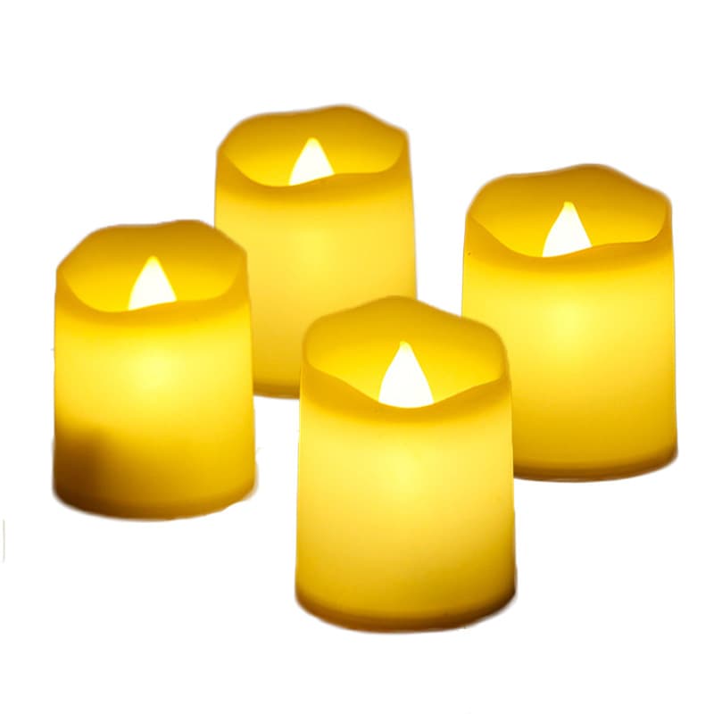Electronic candle, evening dress, direct factory sales, halloween 5