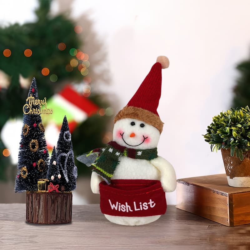 Christmas cartoon doll, Birthday gift 3