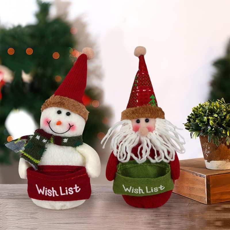 Christmas cartoon doll, Birthday gift 1