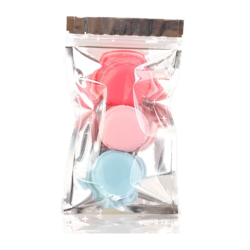 Spot pure aluminum foil bag aluminum foil self -sealing bag frozen food tea packaging bag snacks dry fruit sealing bag 5