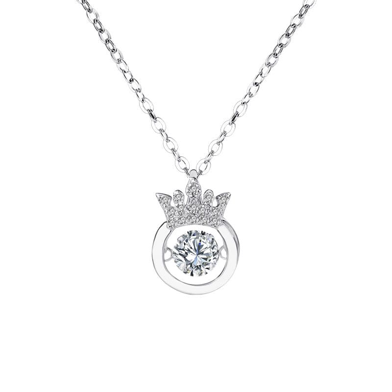 Fashionable agile necklace, elegant pendant, chain for key bag , silver 925 sample 5