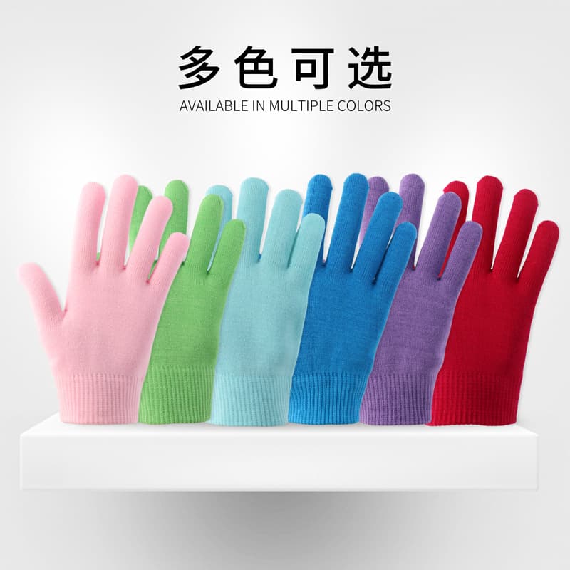 (Wholesale), gel for skin care, hand mask, gloves, moisturizing oil 3