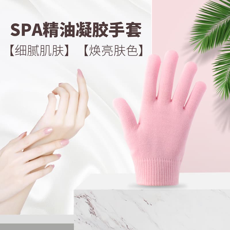 (Wholesale), gel for skin care, hand mask, gloves, moisturizing oil 4