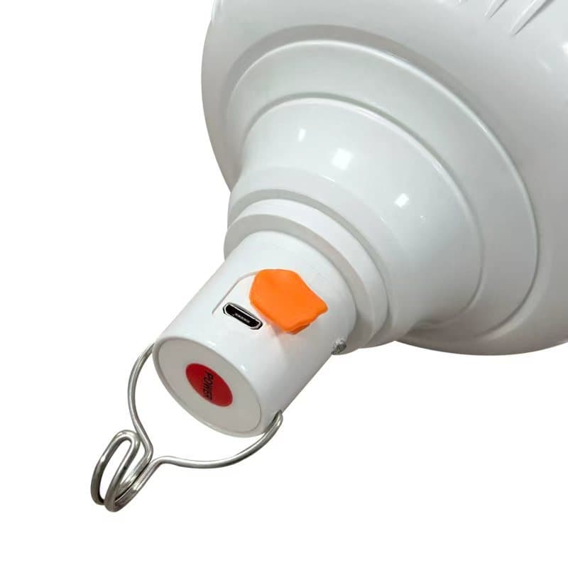 LED emergency light, bulb, travel lights for camping, energy-saving lamp 4