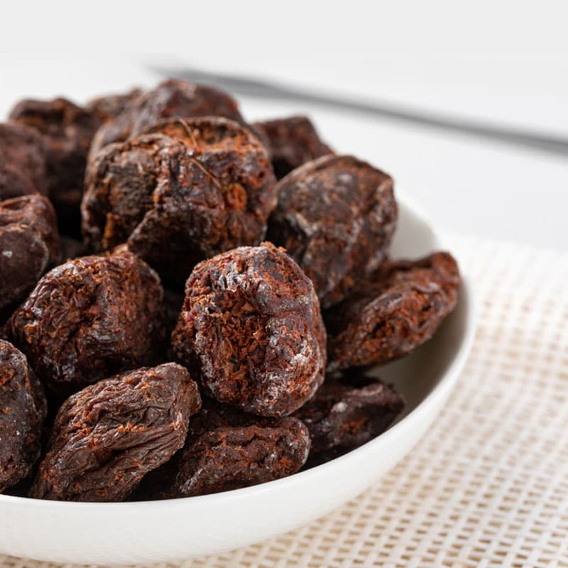 Jiuzhihua Preserved Plum Snacks 85g 3