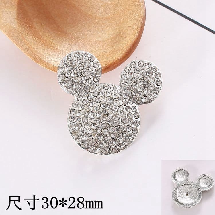 Creative phone case, accessory, accessories, DIY, diamond encrusted 4