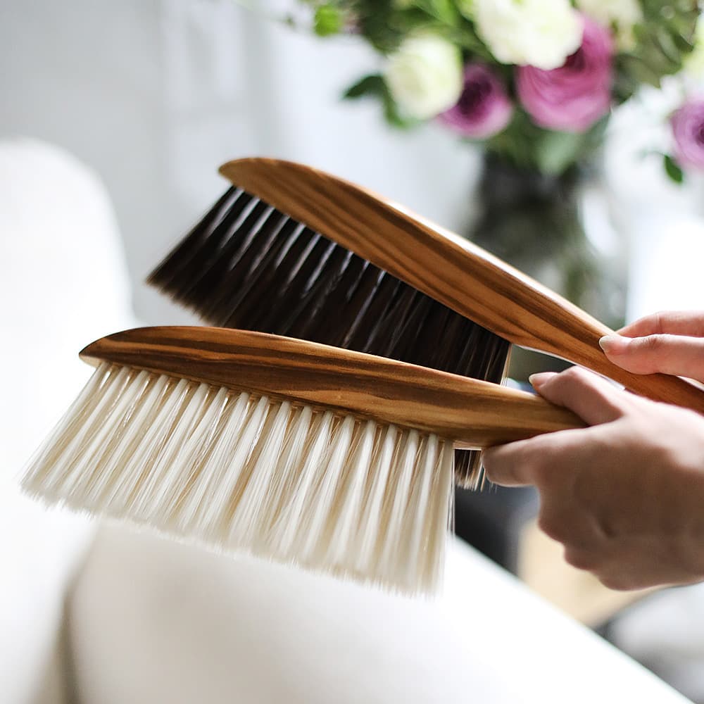 Detomate Brush soft-bristled, sofa for bedroom, hygienic seat, Nordic style 2