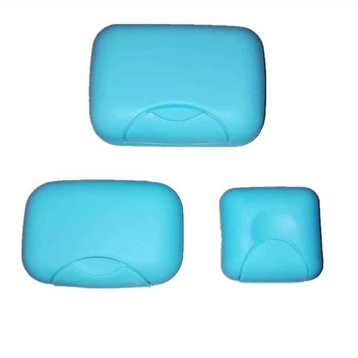 Handheld soap holder for traveling, big plastic банка для хранения 4