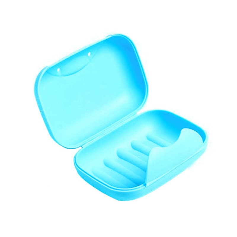 Handheld soap holder for traveling, big plastic банка для хранения 5