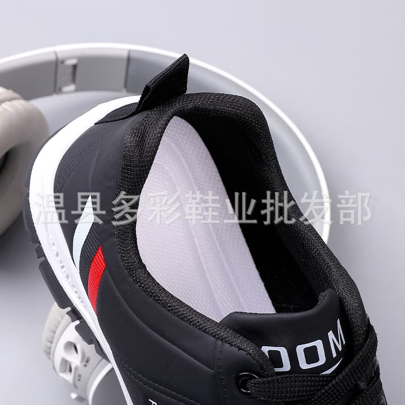 Summer casual non-slip sneakers with shoelaces, for running 3