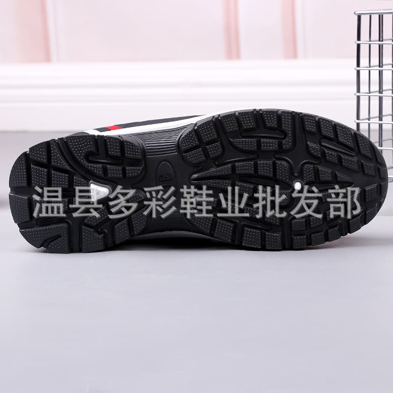 Summer casual non-slip sneakers with shoelaces, for running 4