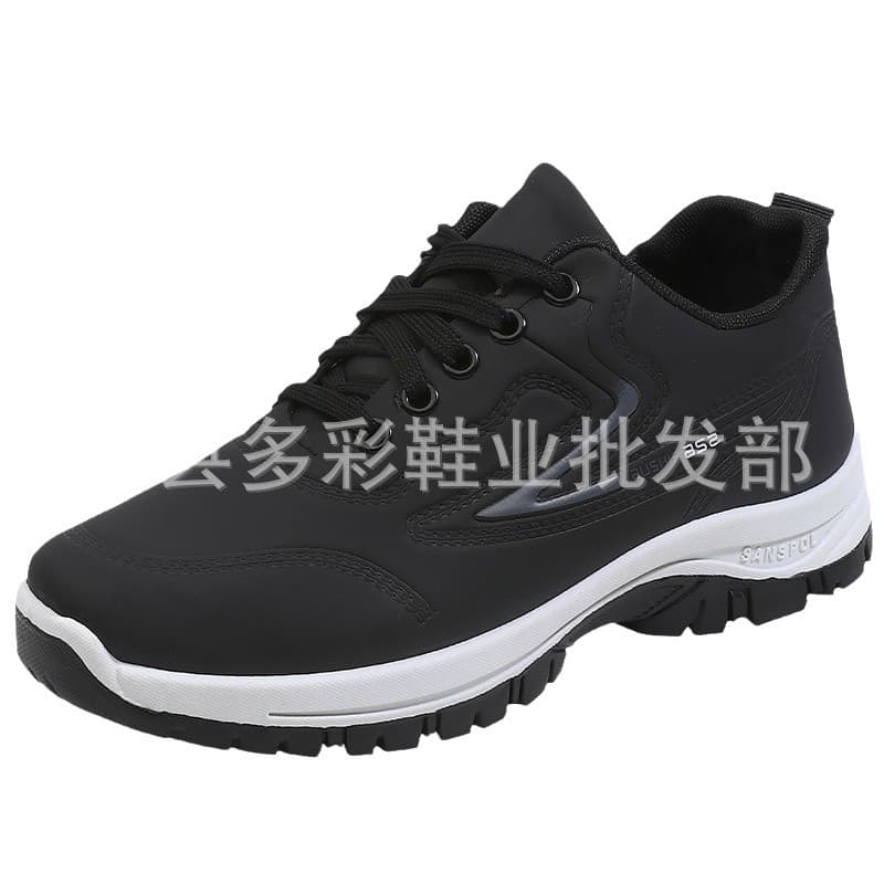 Summer casual non-slip sneakers with shoelaces, for running 5