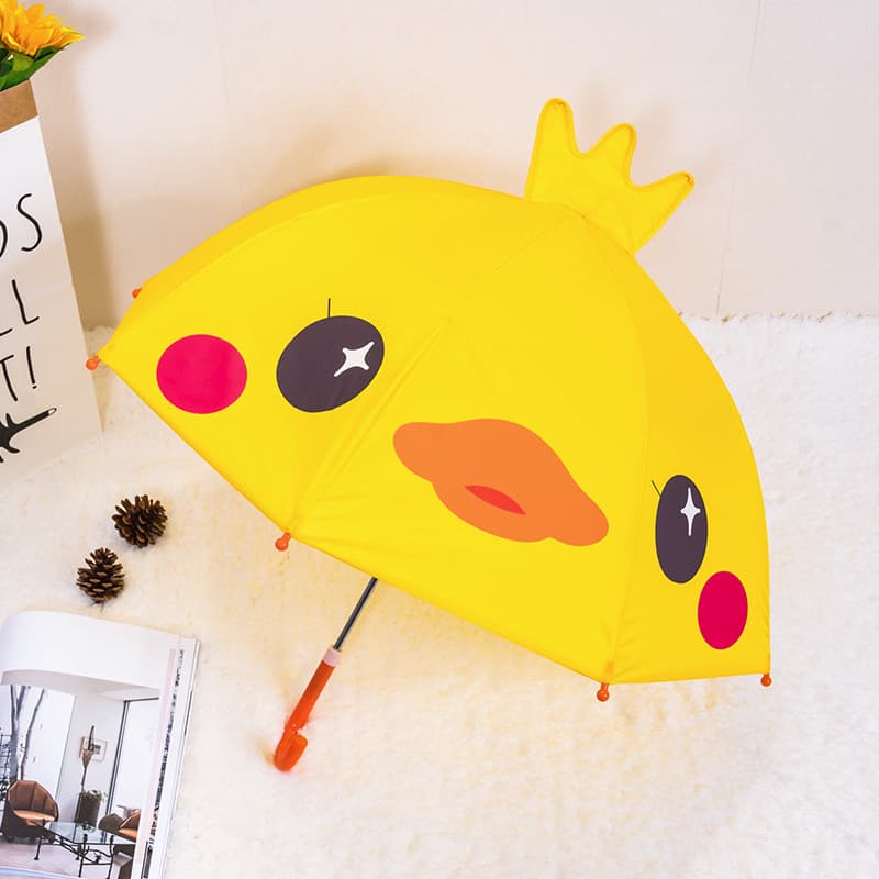 Children's umbrella for kindergarten, with your logo imprint, princess style 4