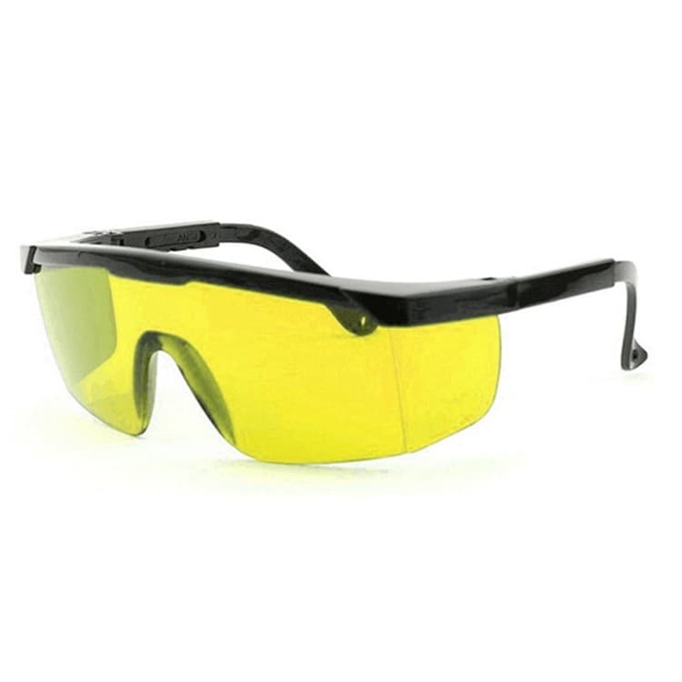 Laser protective glasses goggles IPL glasses e -light hair removal cross -border labor protection glasses OPT beauty instrument 4