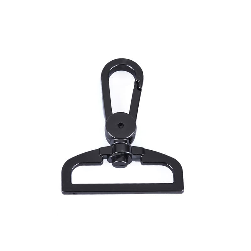 Wholesale manufacturers zinc alloy bag dog buckle luggage luggage and hardware accessories bags Danan tail hook one piece 5