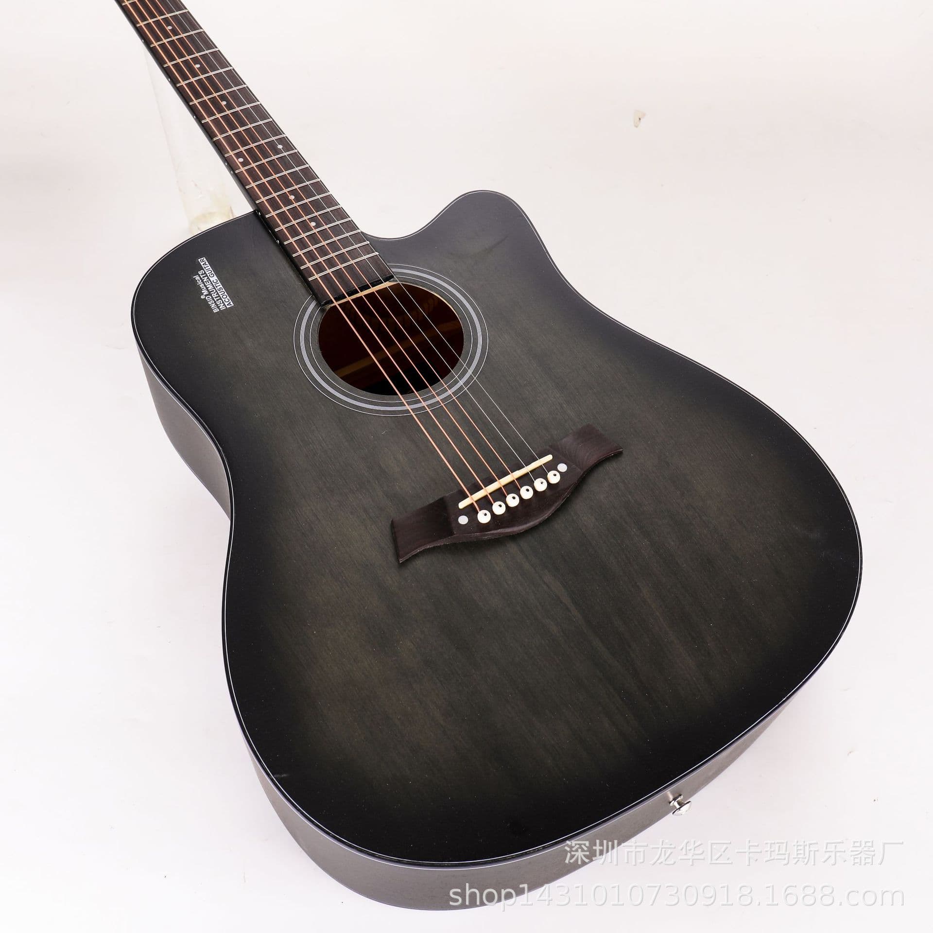 (Wholesale), guitar, matte light panel, 40 inch, 41 inch, for beginners 3