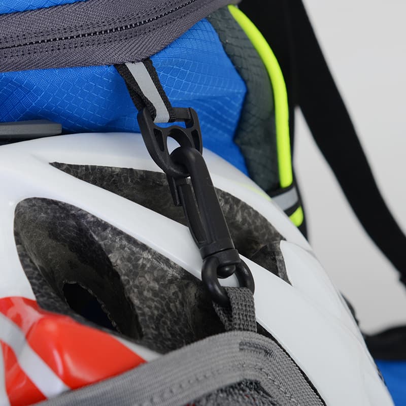 (Cross-border trading), waterproof off-road nylon ultra light foldable backpack for hiking, sports travel bag, water container 4