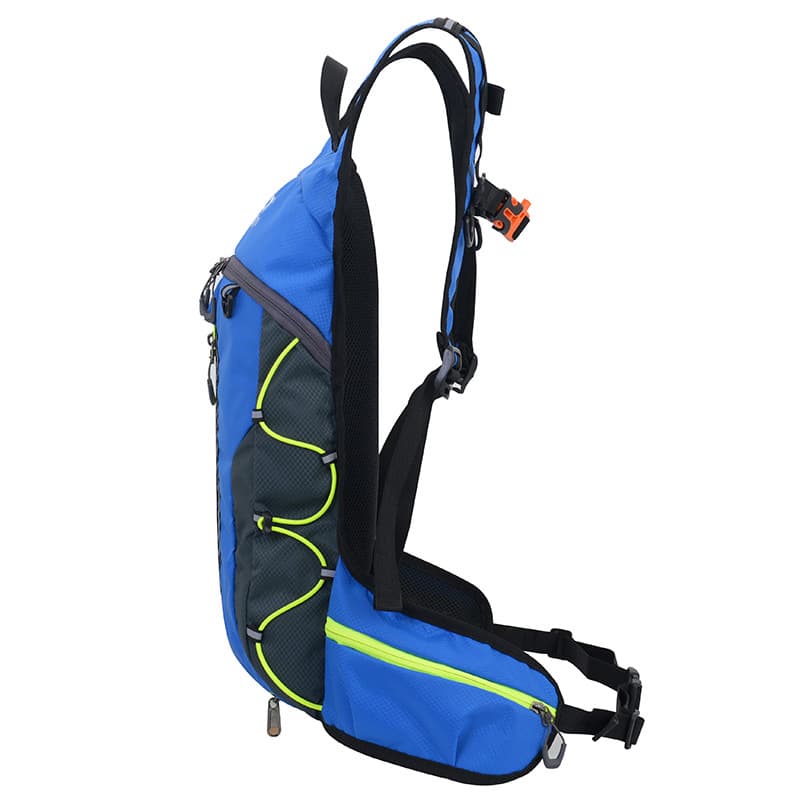 (Cross-border trading), waterproof off-road nylon ultra light foldable backpack for hiking, sports travel bag, water container 5
