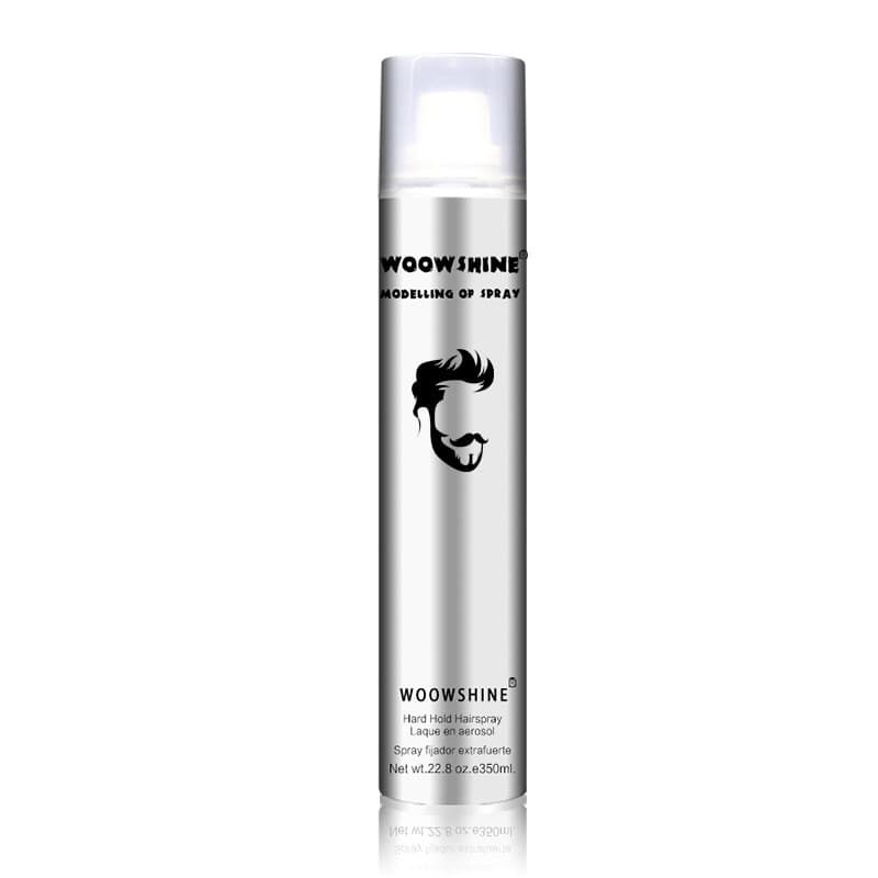(Cross-border trading), men's hair spray, styling, long-term effect 5