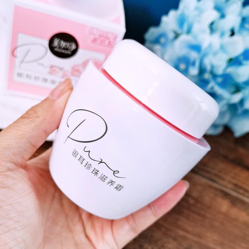 Nourishing Cream 120g 5
