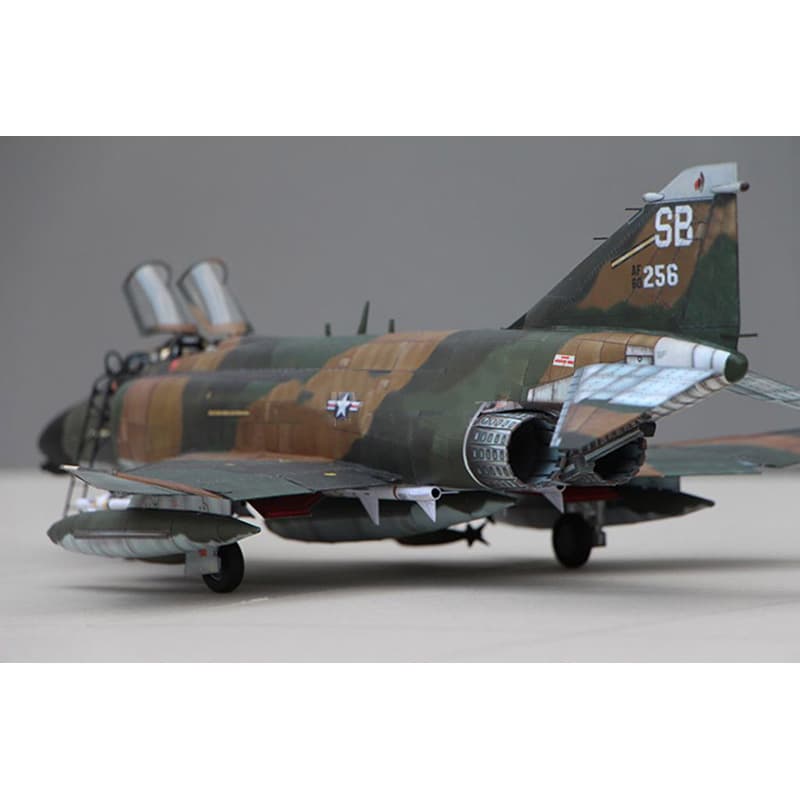 Fighter, airplane model, scale 1:33, USA 3