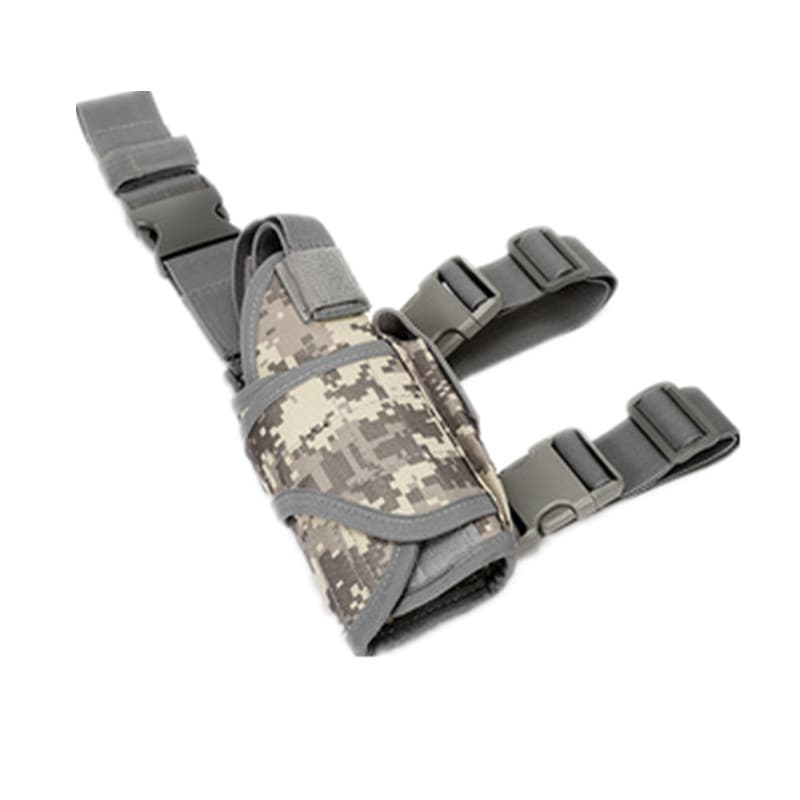 Tactics hip bag, camouflage quick pull belt bag, Amazon 1