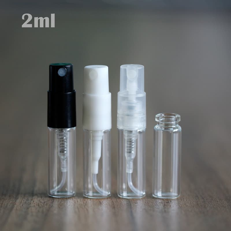 Spray, bottle, perfume, sprayer, 2 ml