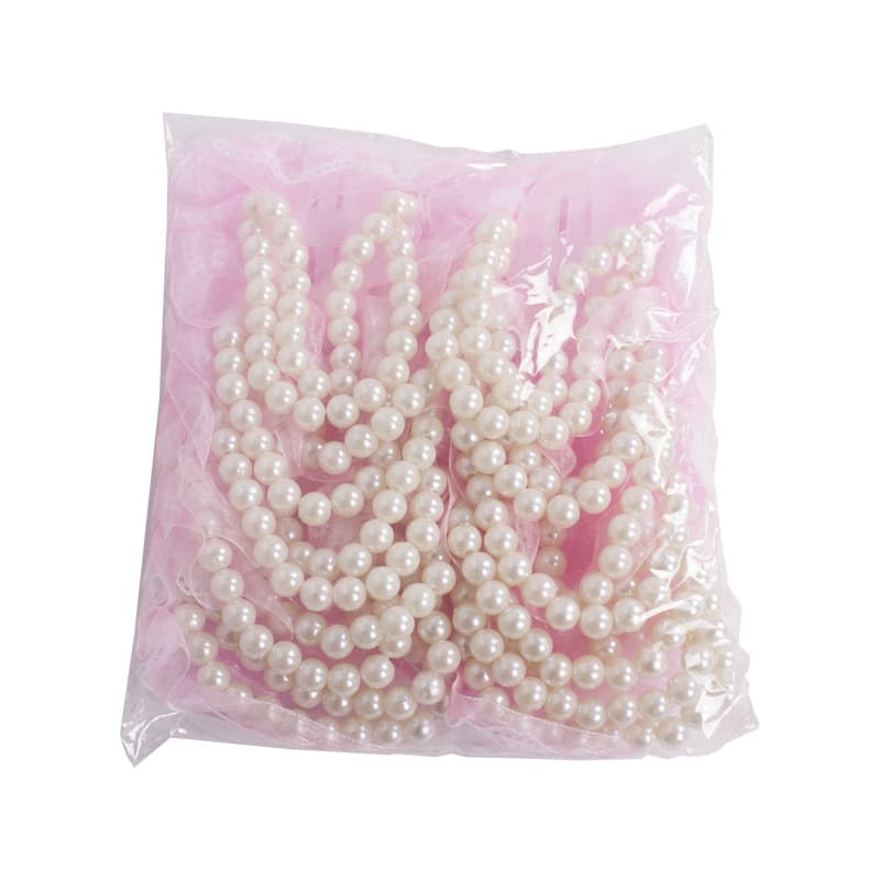 Wrist flower pearl, pack for bride, (Physicals) 5