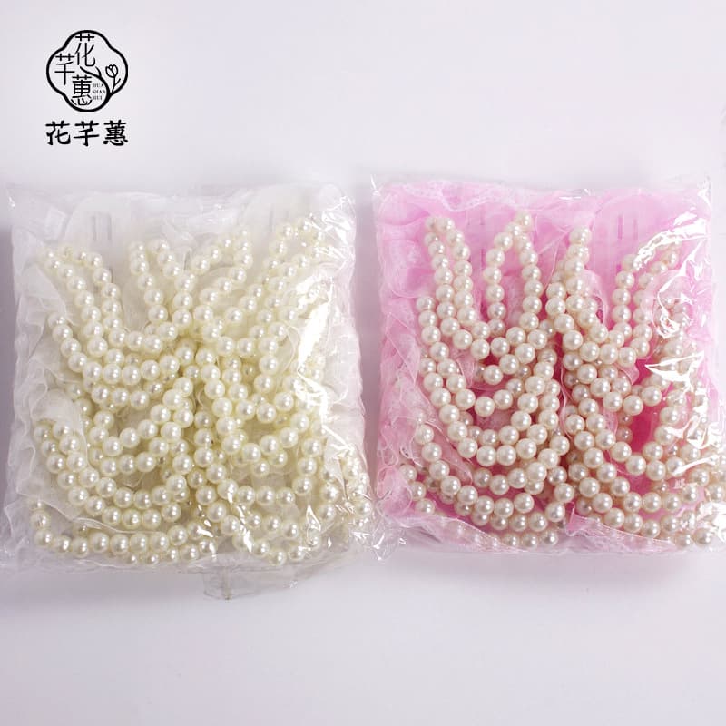 Wrist flower pearl, pack for bride, (Physicals) 1