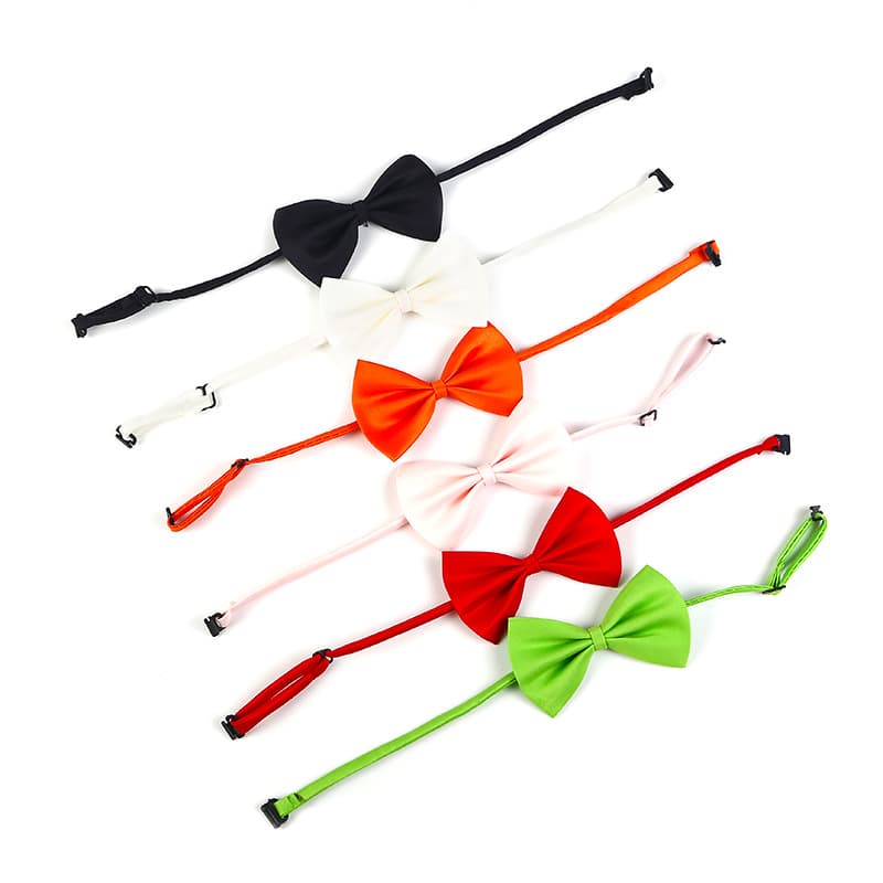Bow tie with bow, hair accessory, factory direct supply, (Physicals) 2