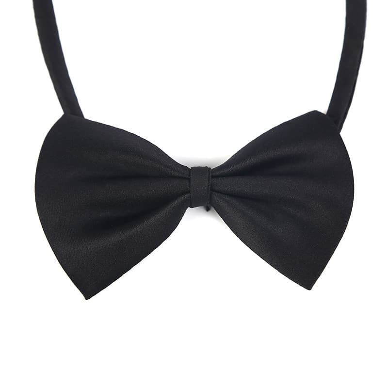 Bow tie with bow, hair accessory, factory direct supply, (Physicals) 5