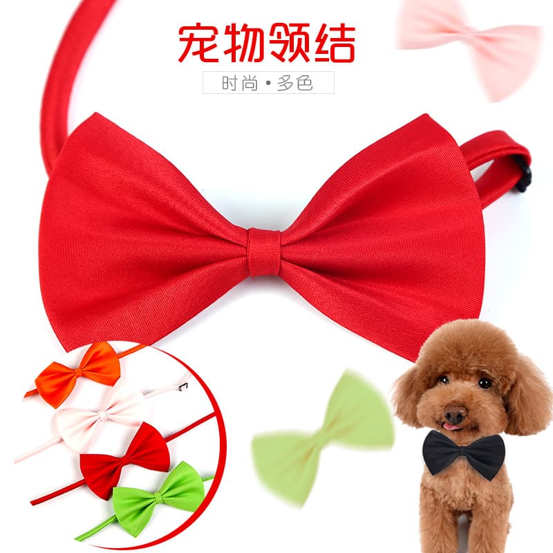 Bow tie with bow, hair accessory, factory direct supply, (Physicals)