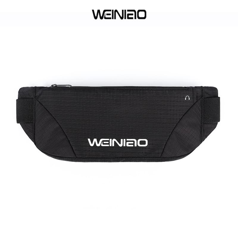 Sports belt bag, shoulder bag, mobile phone, ultra thin invisible universal waterproof equipment for gym, for running 5
