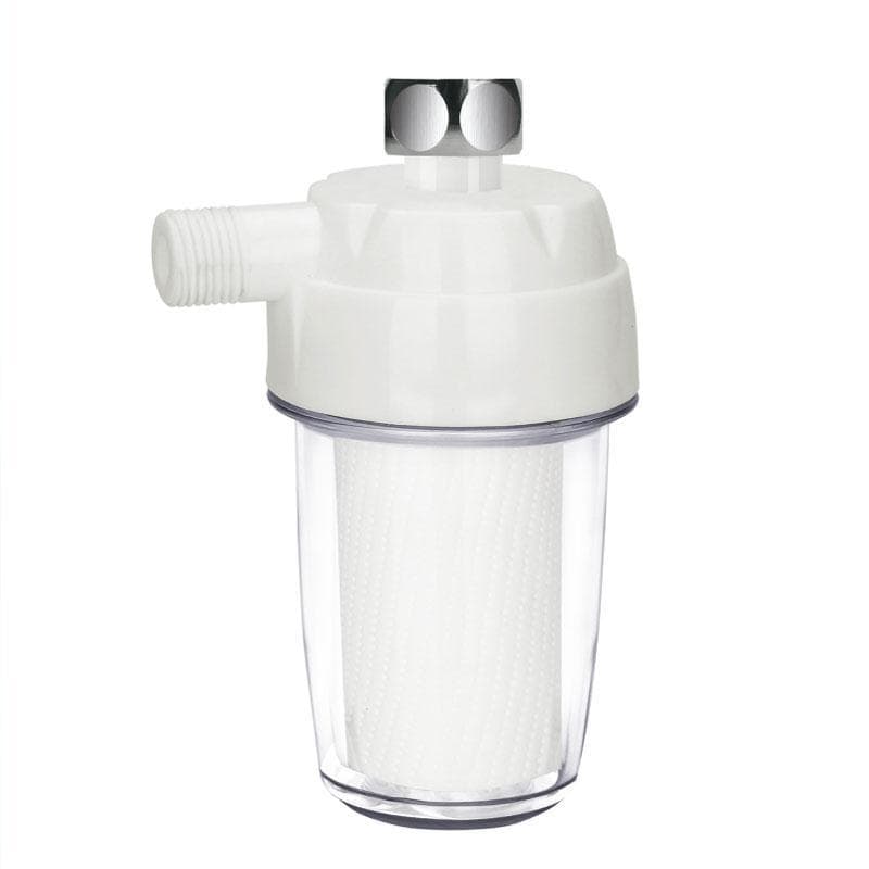 Water heater front filter tap water kitchen water purifier home use scale bath treasure shower filter 5