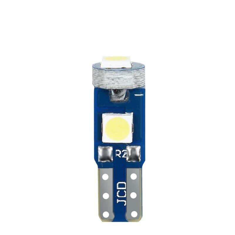 High Bright T5 3030-3SMD Car Instrument Light Air Conditioner Light Gear Position Light LED AliExpress Amazon 5