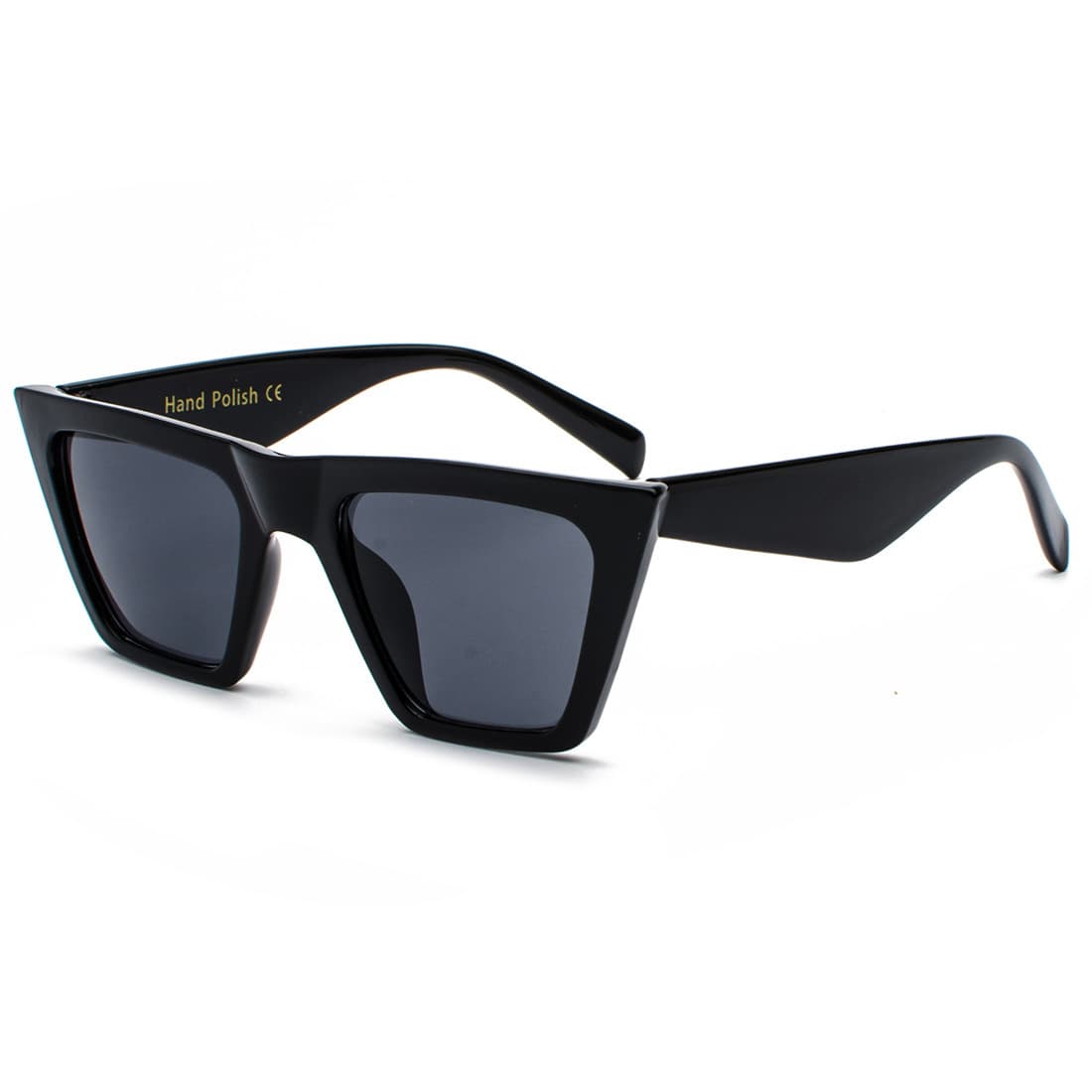 (Cross-border trading), square glasses, fashionable retro sunglasses, European style 5