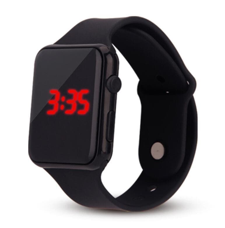 Apple, fashionable creative electronic watch for men and women, direct factory sales, for beloved 2