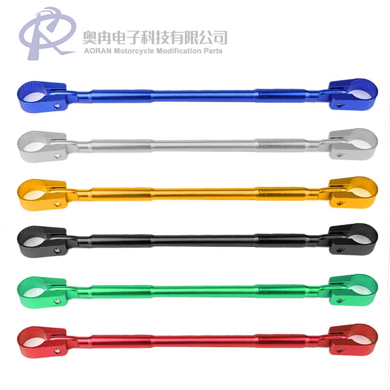 Tubing, modified steering wheel, suitcase, teaches balance, aluminum alloy