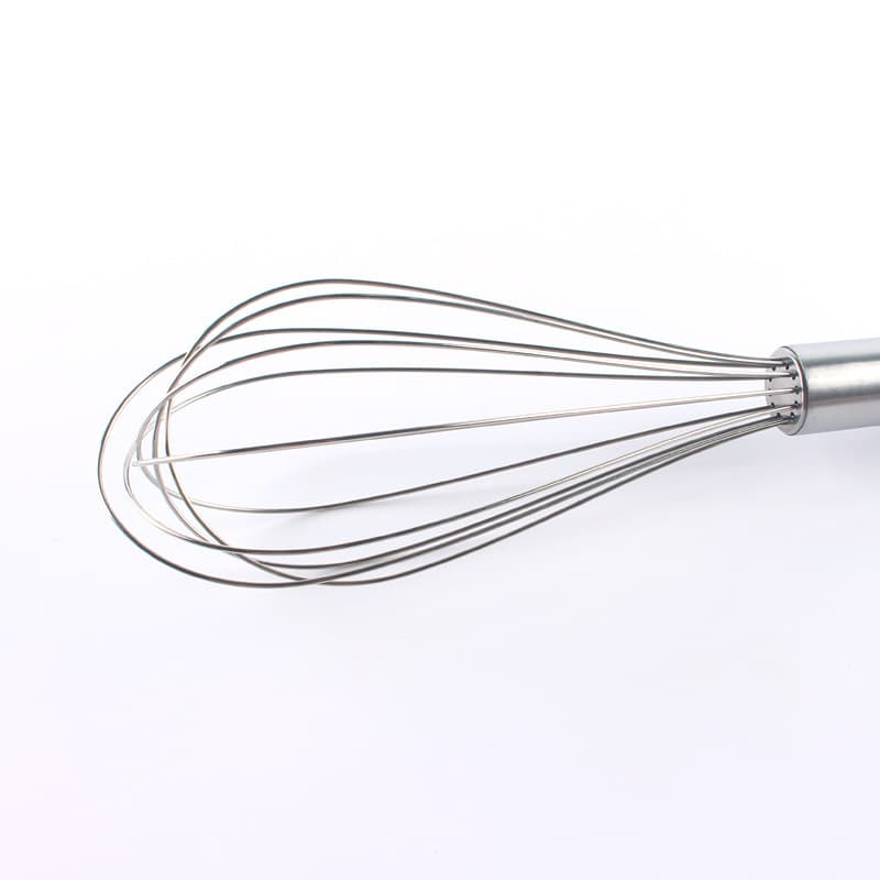 Kitchen tool Egg stirler Handheld household tactor manual full stainless steel egg egg cream 3