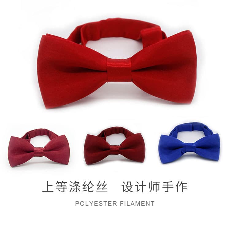 Children's bow tie, (Physicals), Korean style 2