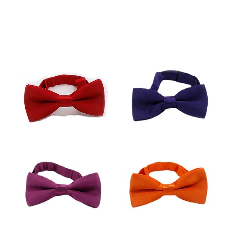 Children's bow tie, (Physicals), Korean style 5