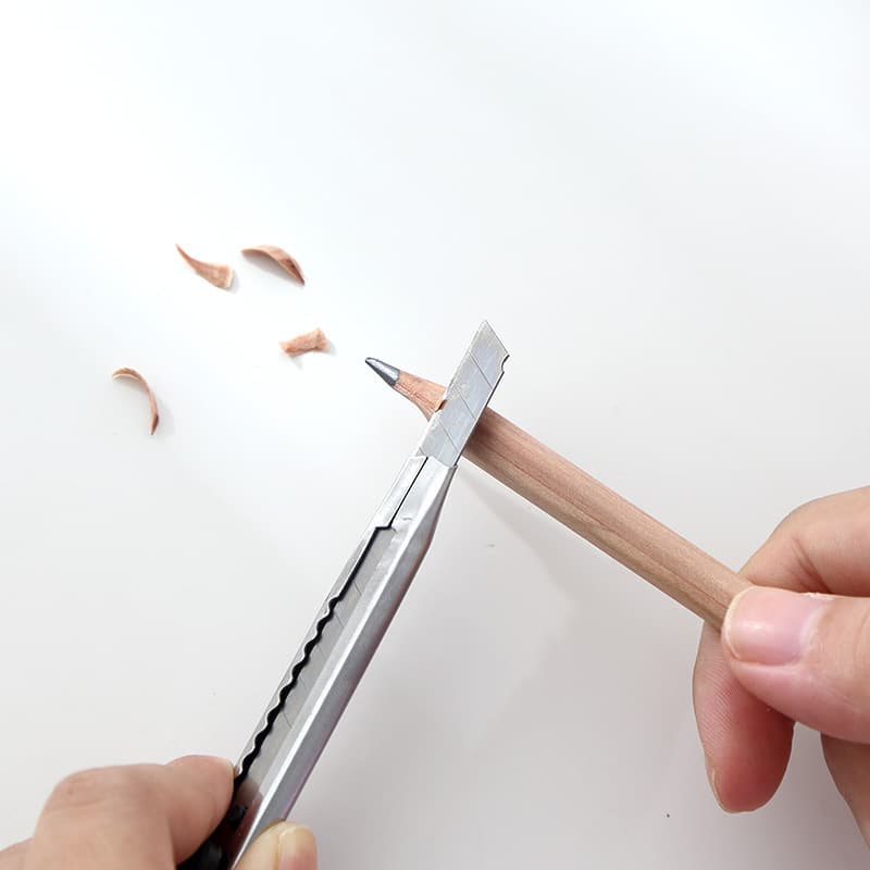 Multi -functional trivial knife cutting knife metal cutting wallpaper film Knife knife courier tape carved blade 4